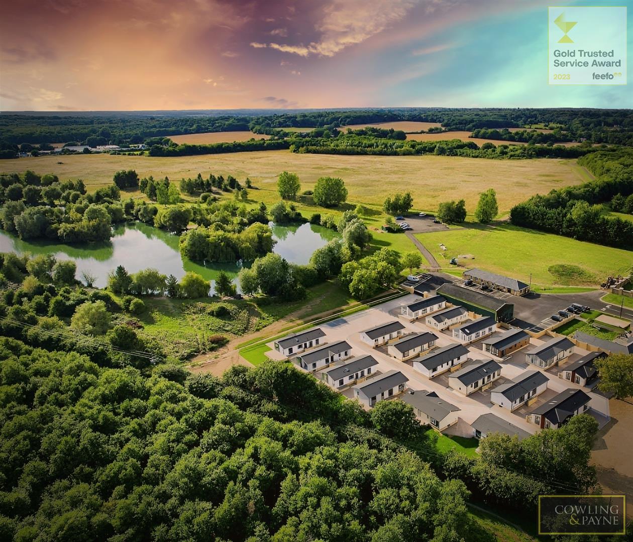 Hawkswood Road, Downham, Billericay